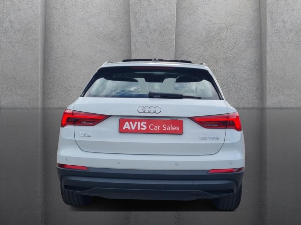 Audi Q3 35 Tfsi S Tronic