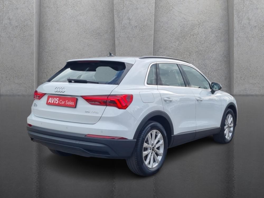 Audi Q3 35 Tfsi S Tronic