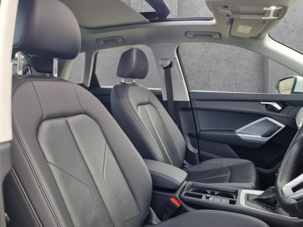 Audi Q3 35 Tfsi S Tronic