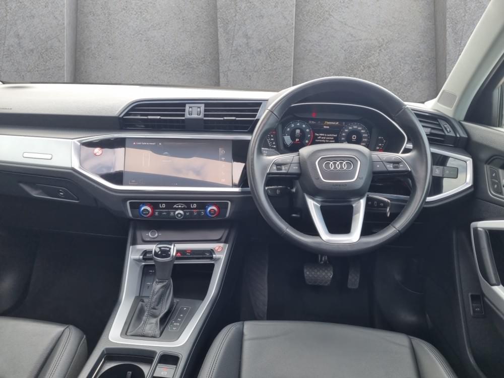 Audi Q3 35 Tfsi S Tronic