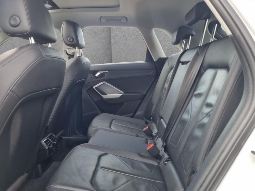 Audi Q3 35 Tfsi S Tronic