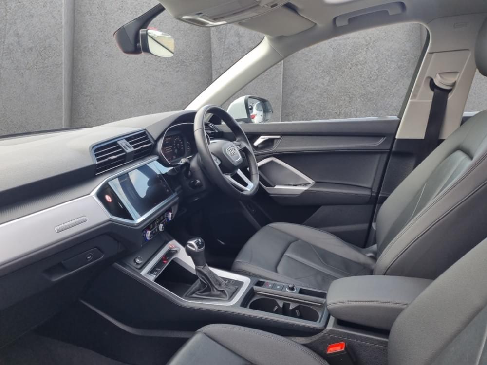 Audi Q3 35 Tfsi S Tronic