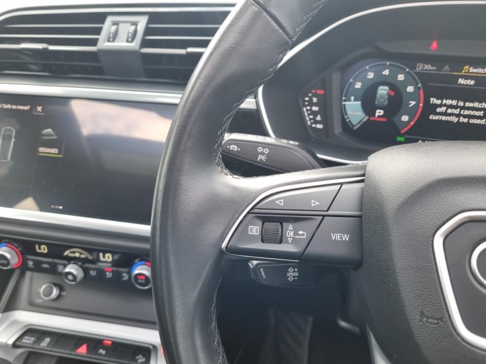 Audi Q3 35 Tfsi S Tronic