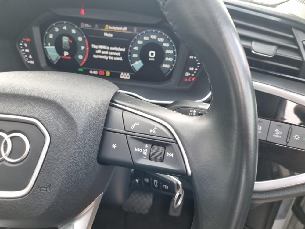 Audi Q3 35 Tfsi S Tronic