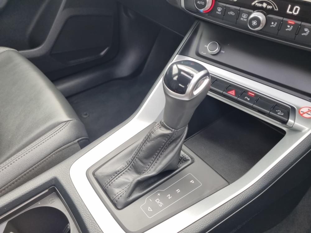 Audi Q3 35 Tfsi S Tronic