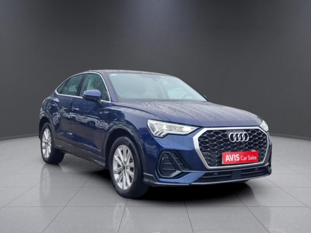 Audi Q3 Sportback 35 Tfsi S Tronic