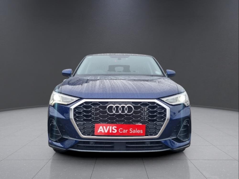 Audi Q3 Sportback 35 Tfsi S Tronic