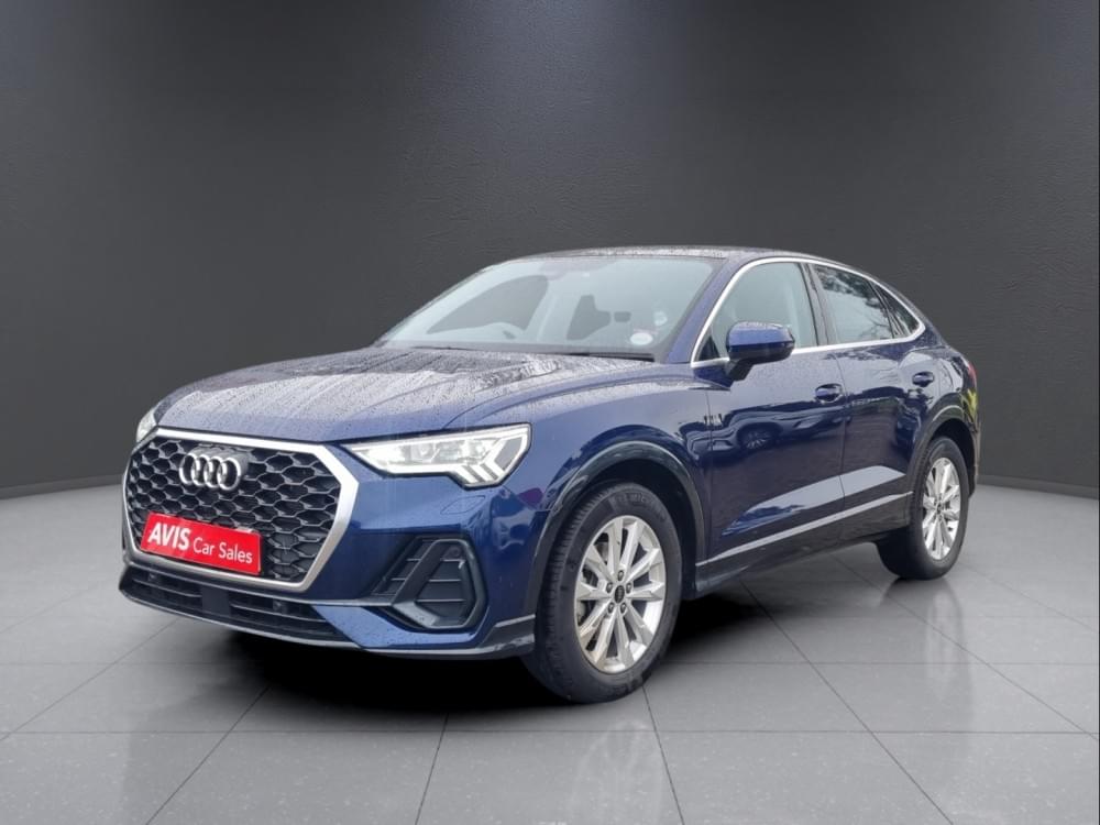Audi Q3 Sportback 35 Tfsi S Tronic