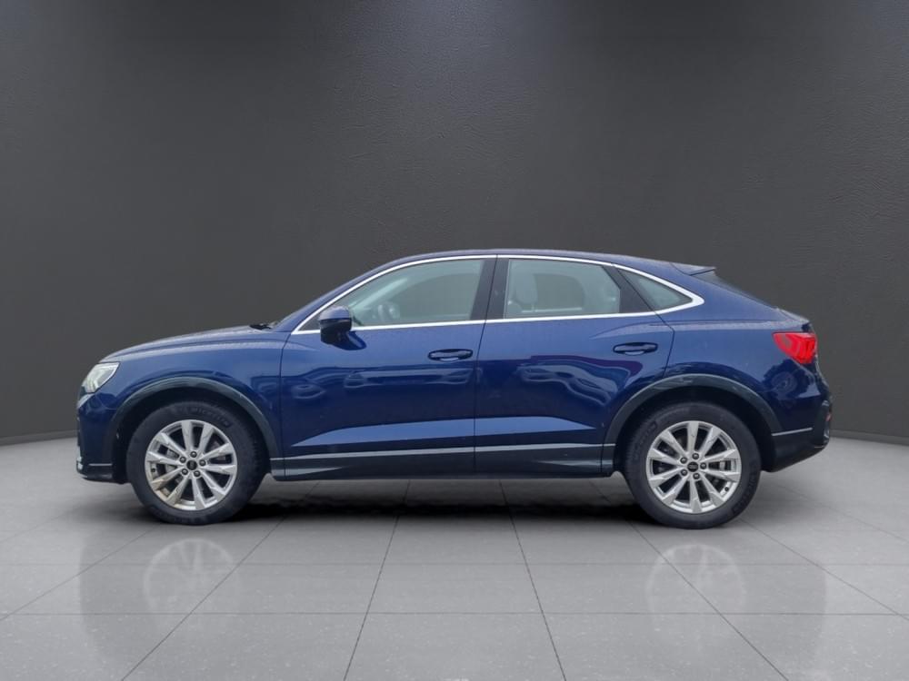 Audi Q3 Sportback 35 Tfsi S Tronic