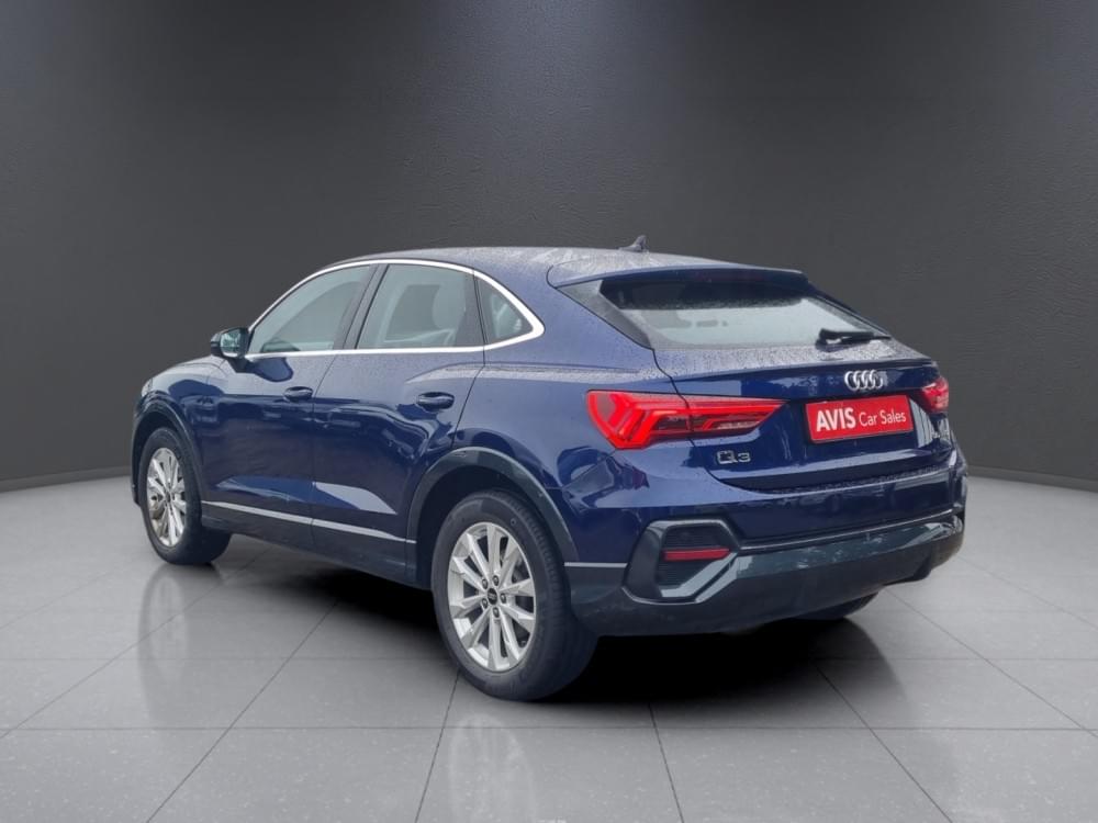 Audi Q3 Sportback 35 Tfsi S Tronic