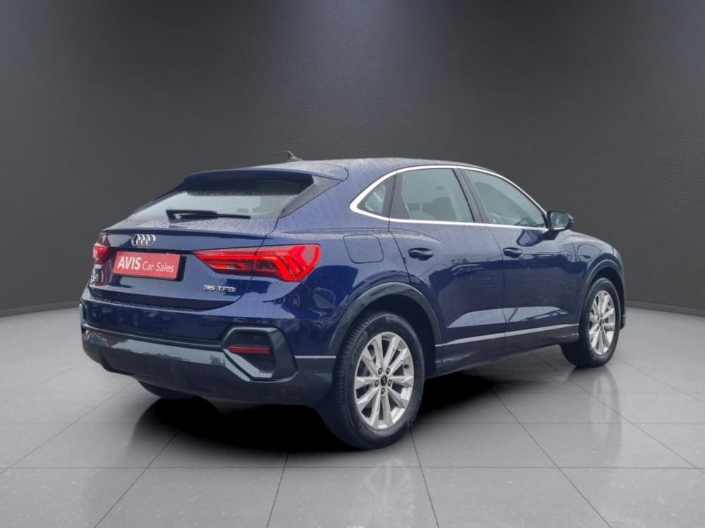 Audi Q3 Sportback 35 Tfsi S Tronic