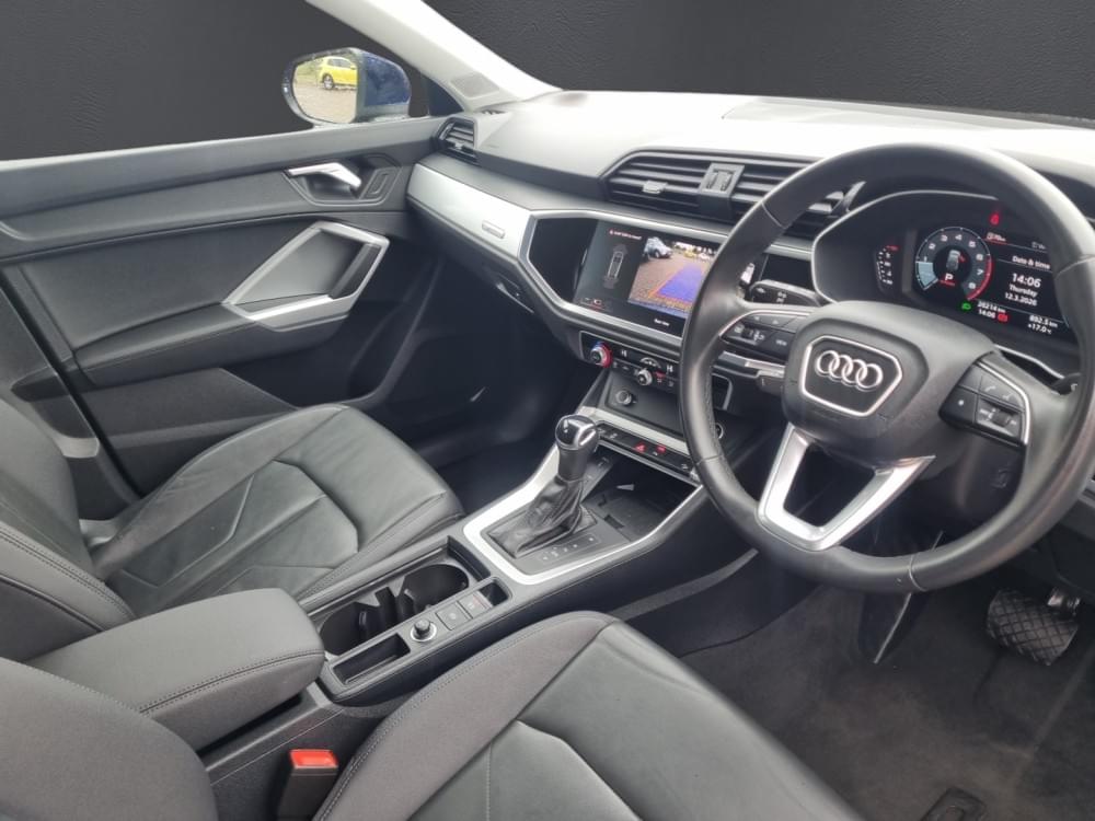 Audi Q3 Sportback 35 Tfsi S Tronic