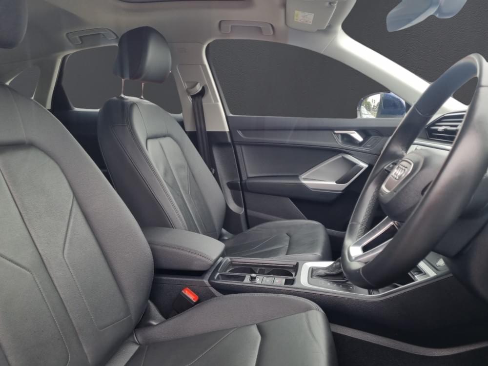 Audi Q3 Sportback 35 Tfsi S Tronic