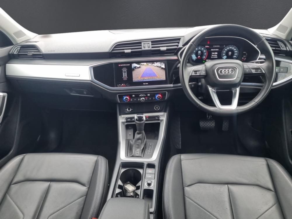 Audi Q3 Sportback 35 Tfsi S Tronic