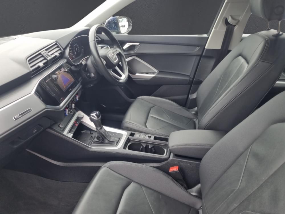 Audi Q3 Sportback 35 Tfsi S Tronic