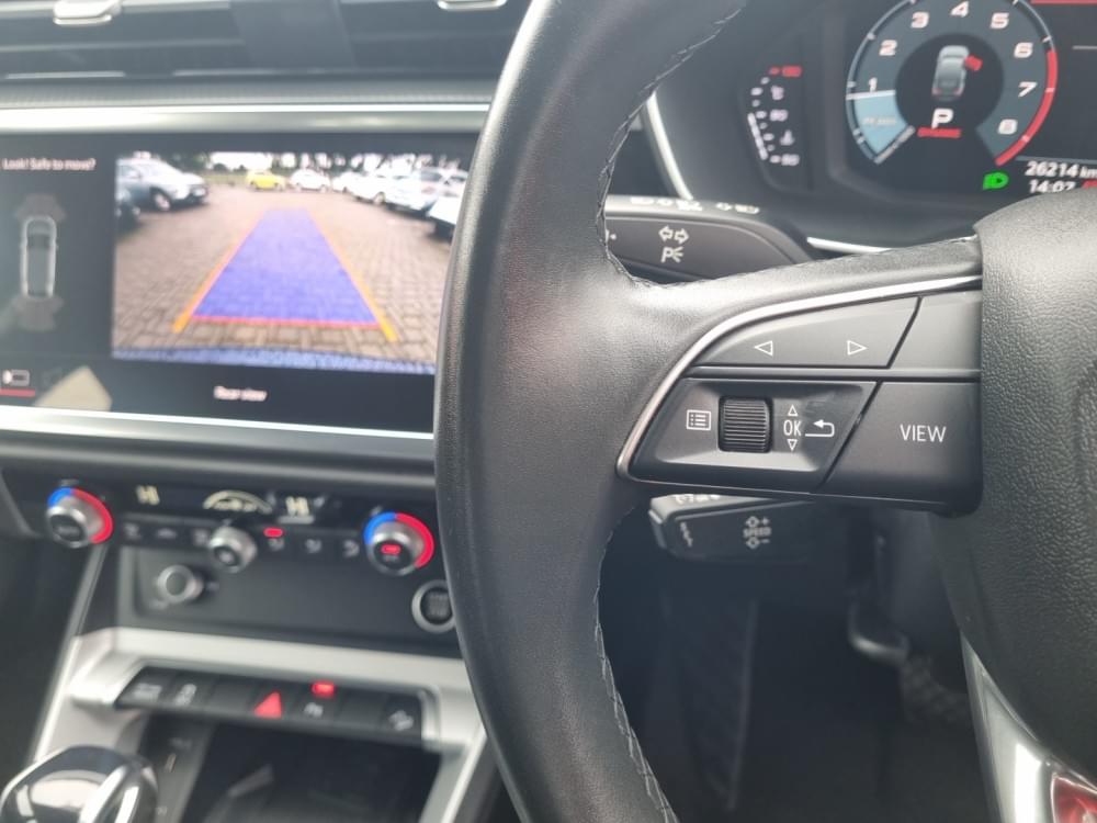 Audi Q3 Sportback 35 Tfsi S Tronic