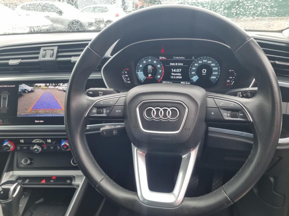 Audi Q3 Sportback 35 Tfsi S Tronic