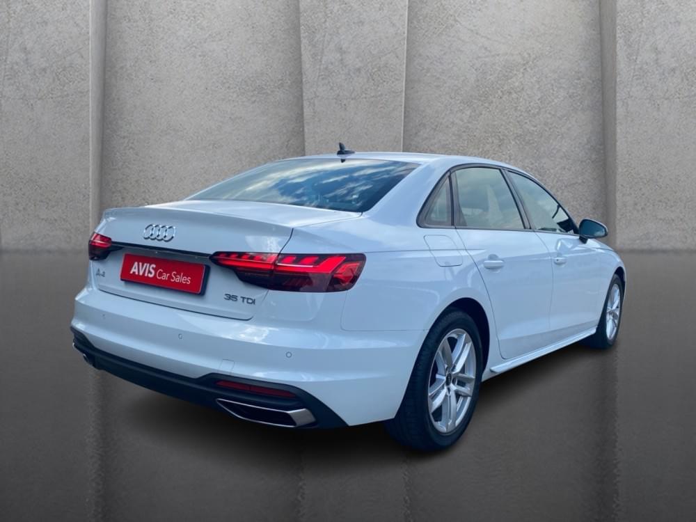 Audi A4 Sedan 35 Tdi S Tronic