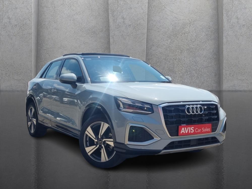 Audi Q2 35 Tfsi Urban Edition
