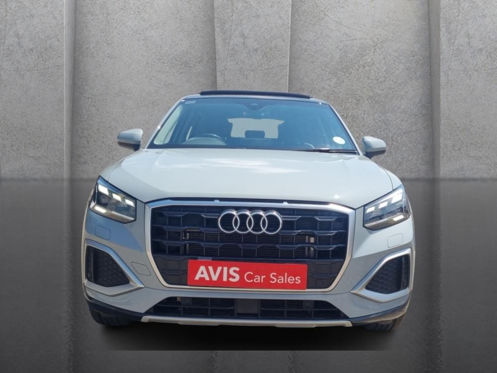 Audi Q2 35 Tfsi Urban Edition