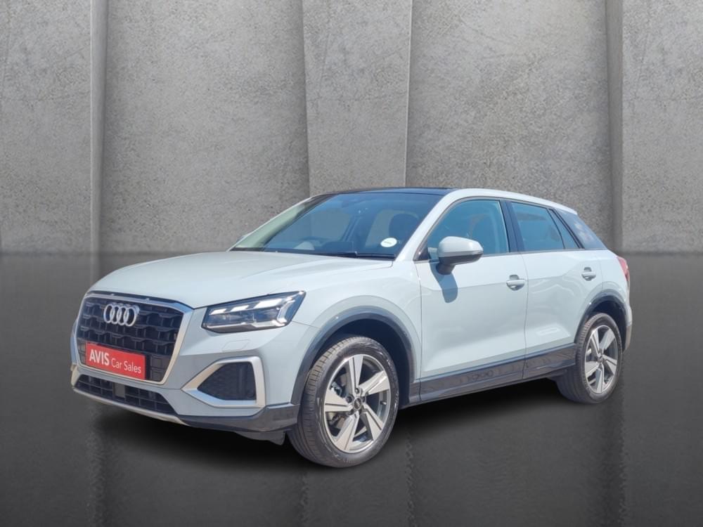 Audi Q2 35 Tfsi Urban Edition