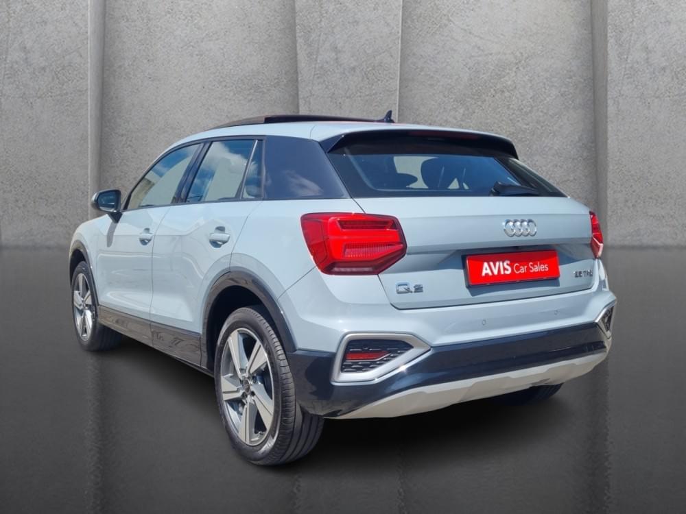Audi Q2 35 Tfsi Urban Edition