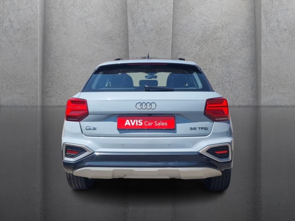 Audi Q2 35 Tfsi Urban Edition