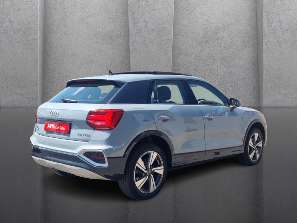 Audi Q2 35 Tfsi Urban Edition