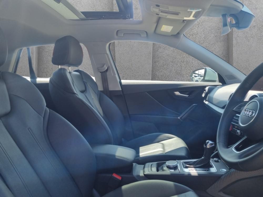 Audi Q2 35 Tfsi Urban Edition