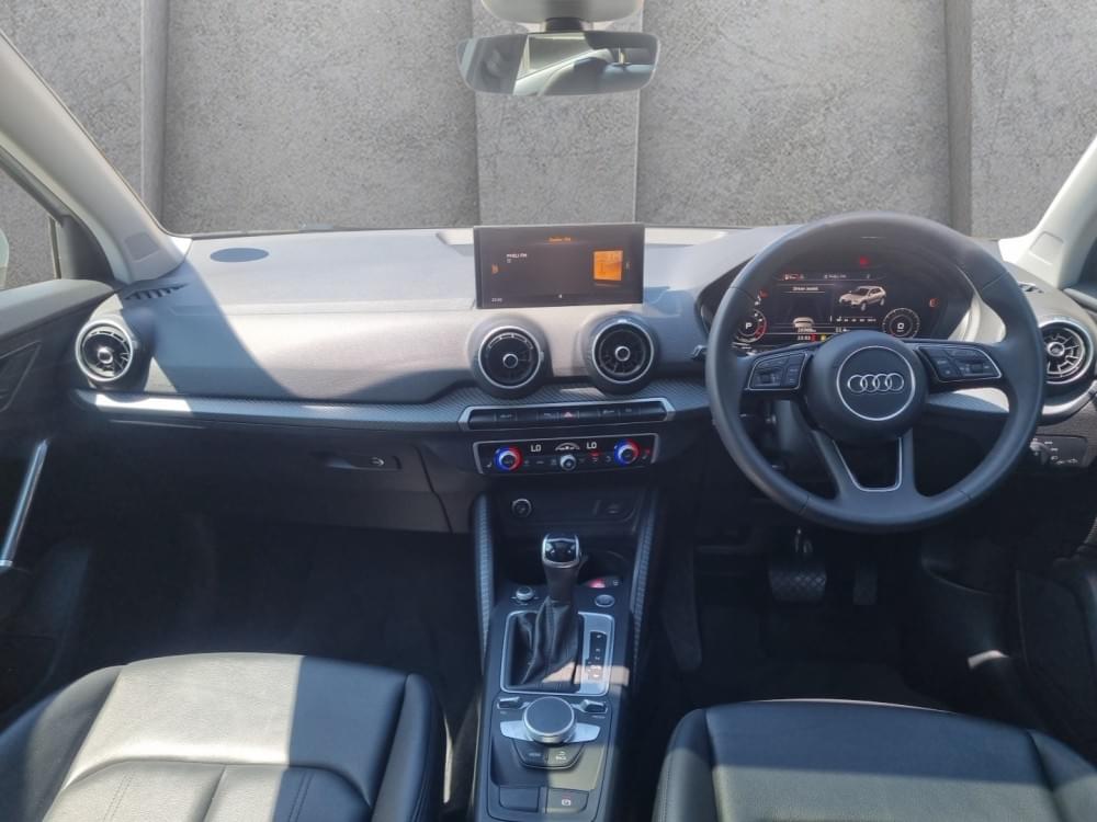 Audi Q2 35 Tfsi Urban Edition
