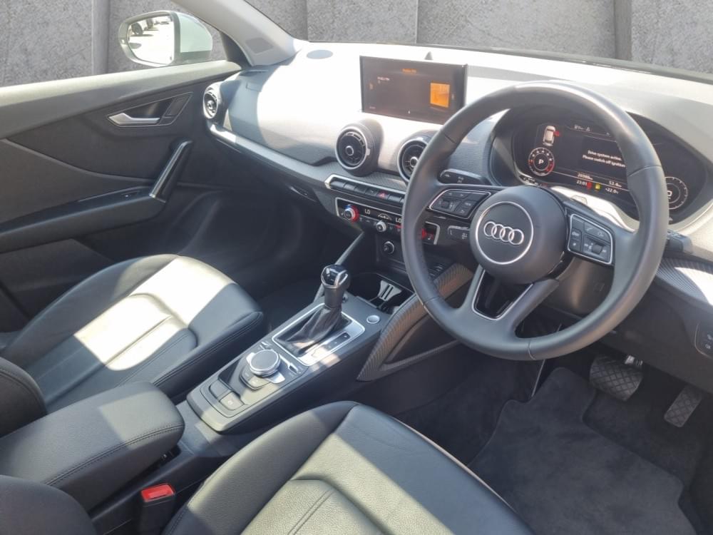 Audi Q2 35 Tfsi Urban Edition