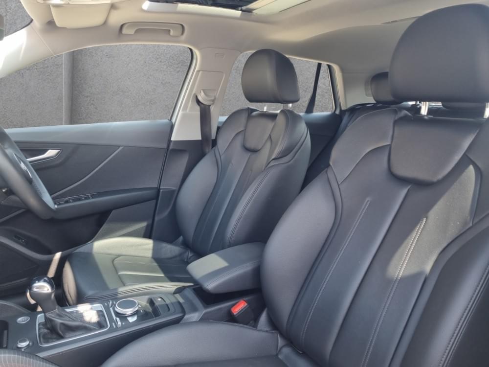 Audi Q2 35 Tfsi Urban Edition