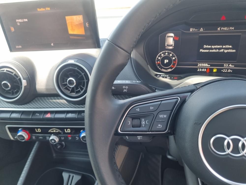 Audi Q2 35 Tfsi Urban Edition