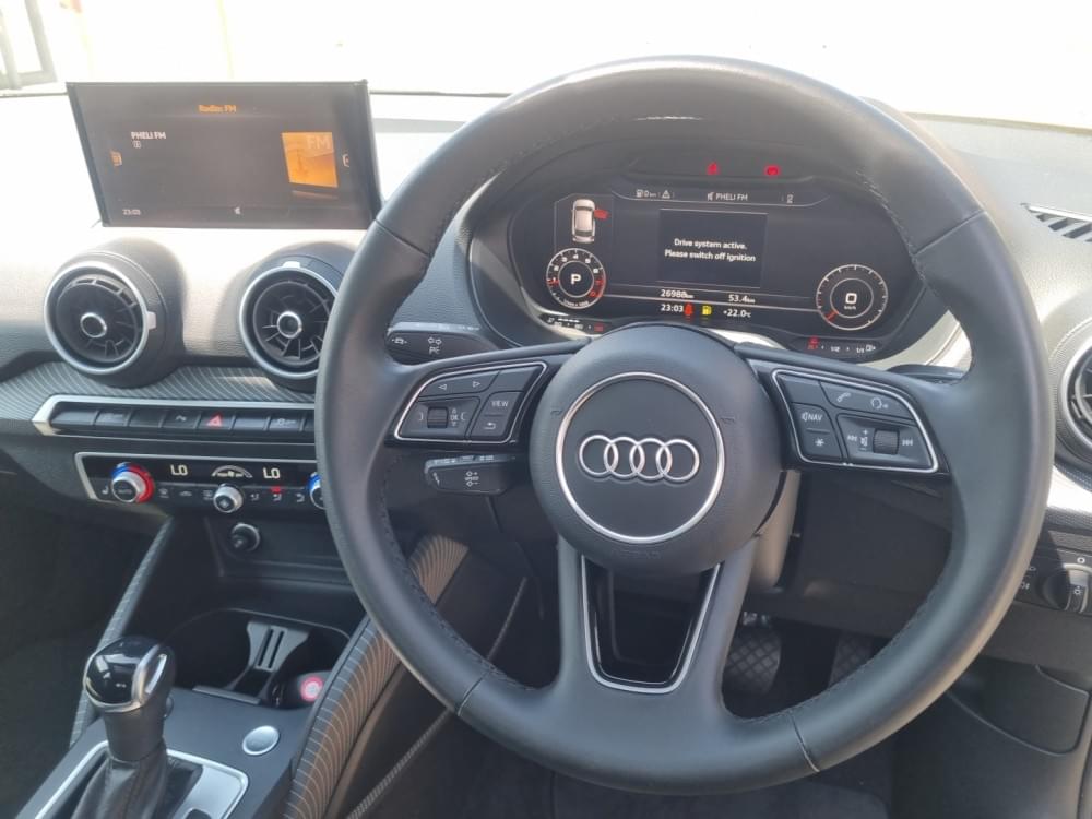 Audi Q2 35 Tfsi Urban Edition