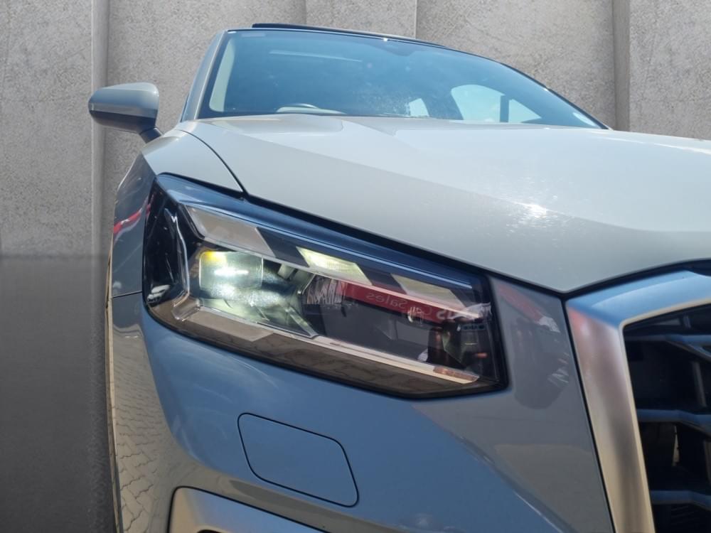 Audi Q2 35 Tfsi Urban Edition