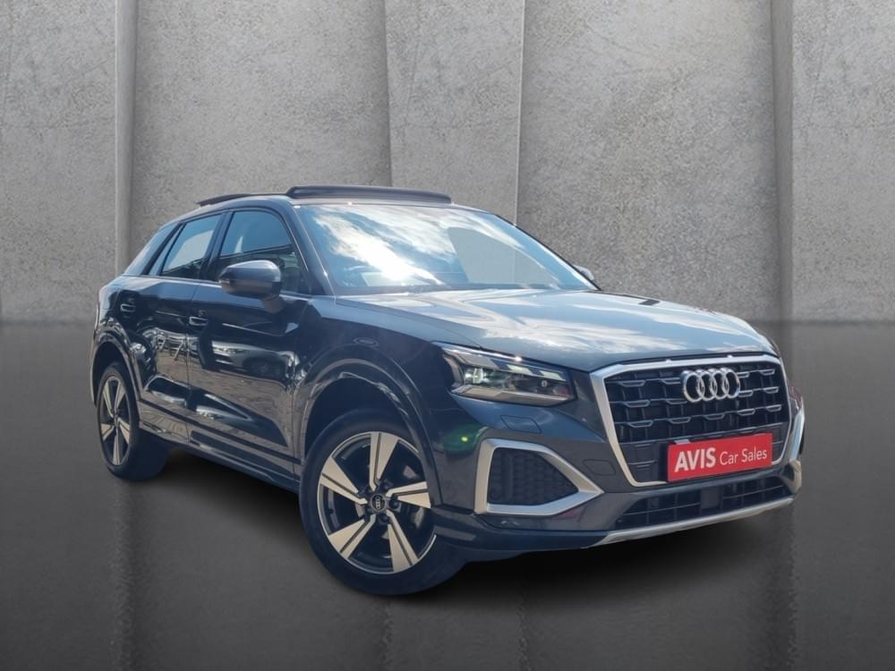 Audi Q2 35 Tfsi Urban Edition