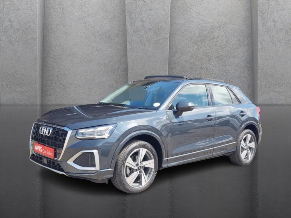 Audi Q2 35 Tfsi Urban Edition