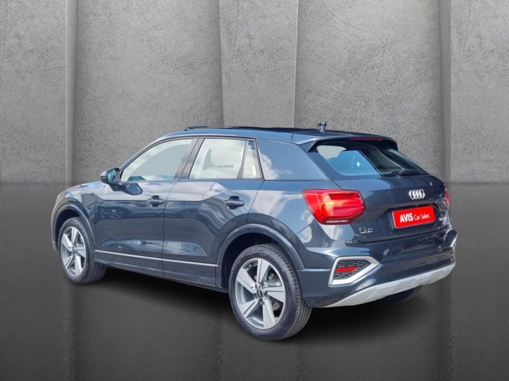 Audi Q2 35 Tfsi Urban Edition