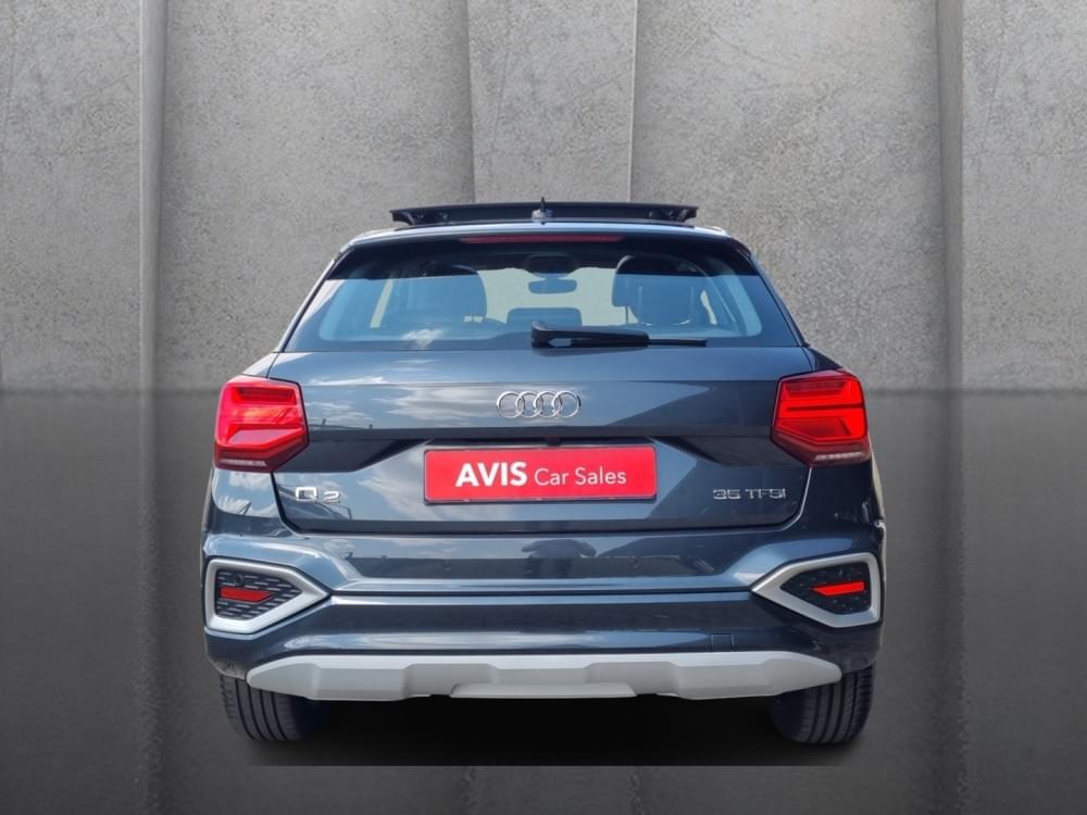 Audi Q2 35 Tfsi Urban Edition
