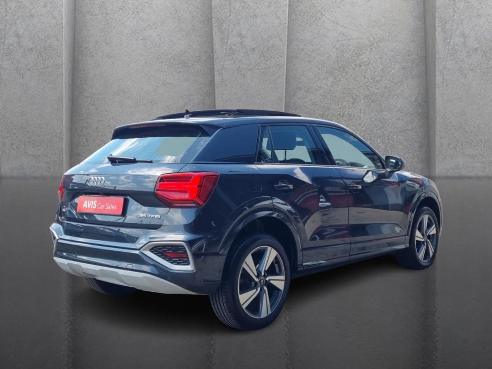 Audi Q2 35 Tfsi Urban Edition