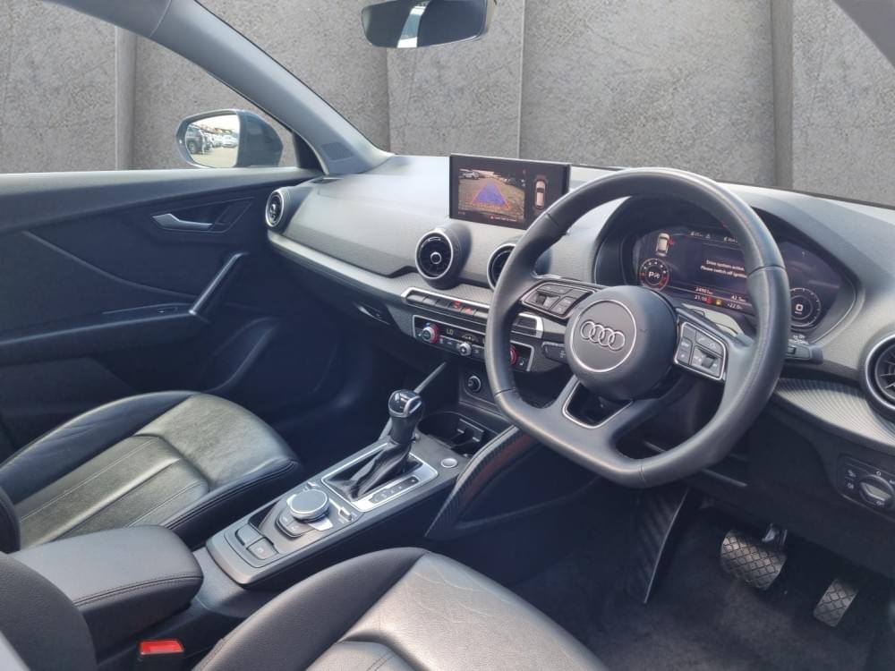 Audi Q2 35 Tfsi Urban Edition