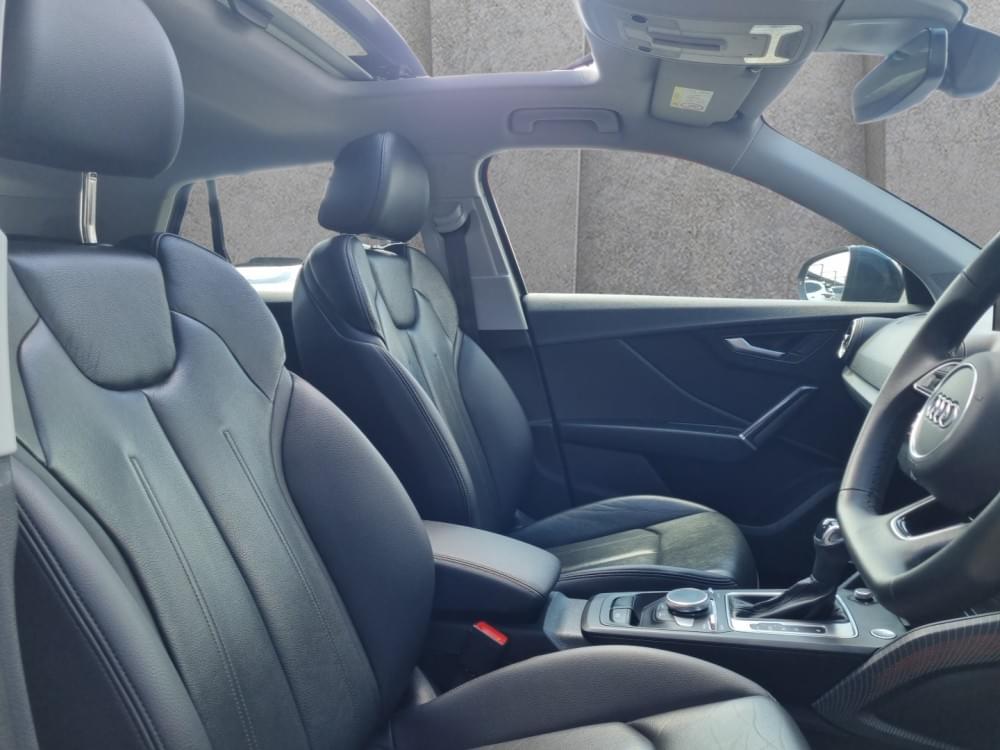 Audi Q2 35 Tfsi Urban Edition