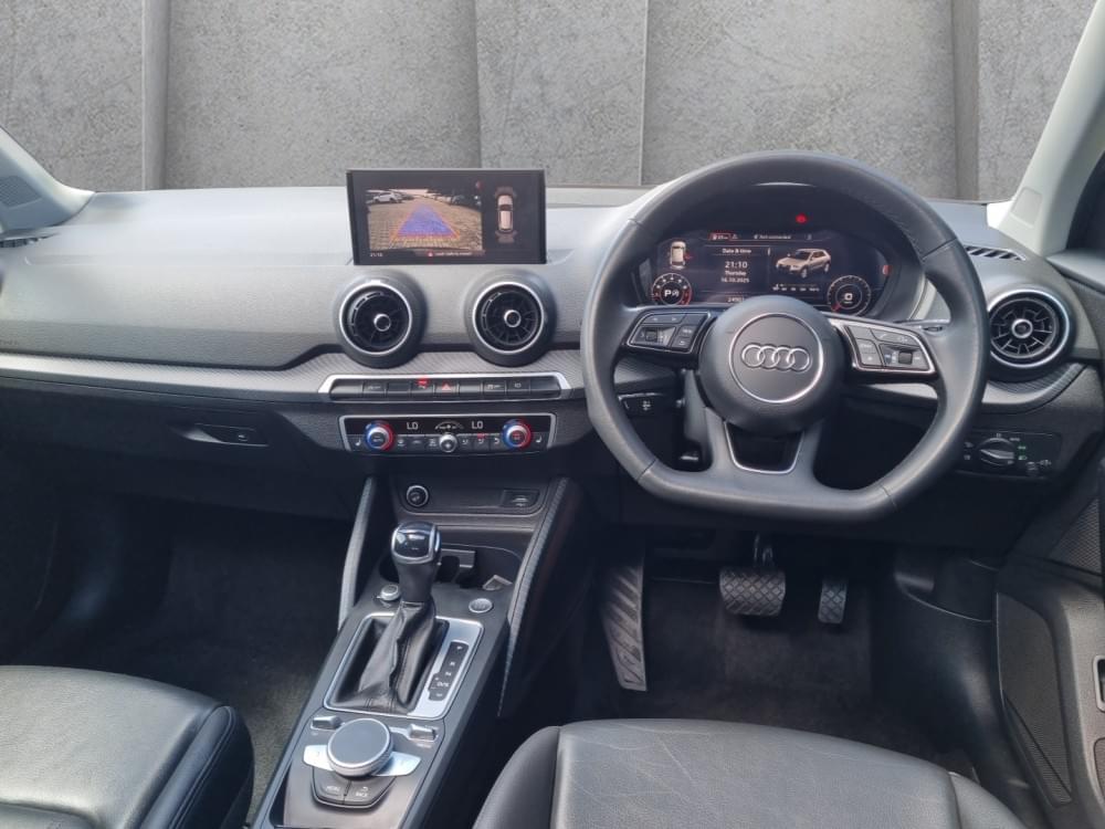 Audi Q2 35 Tfsi Urban Edition