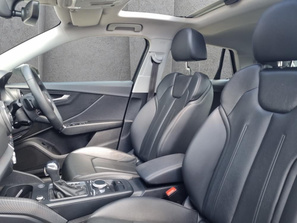 Audi Q2 35 Tfsi Urban Edition