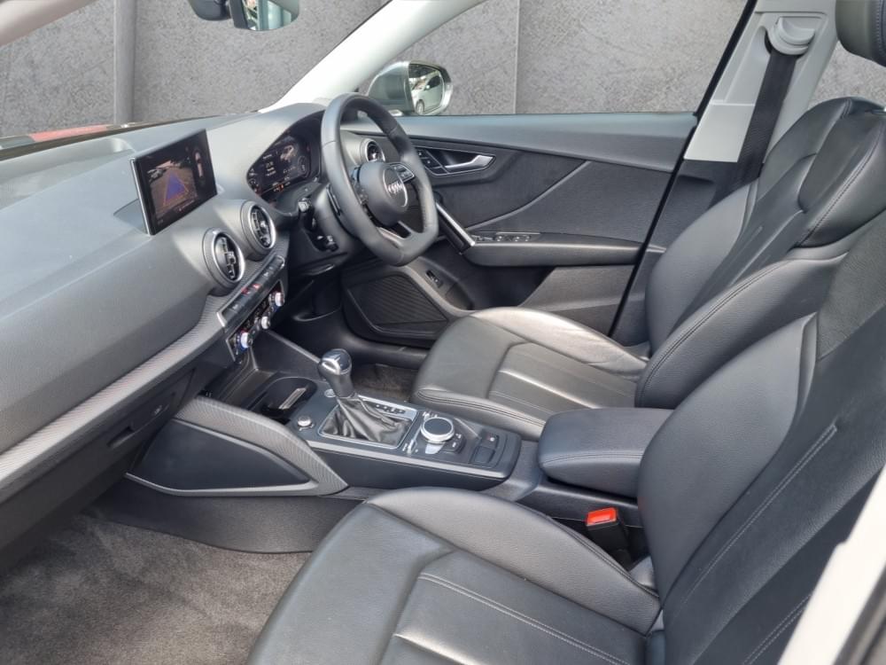 Audi Q2 35 Tfsi Urban Edition