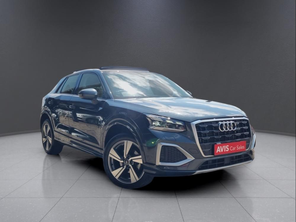 Audi Q2 35 Tfsi Urban Edition
