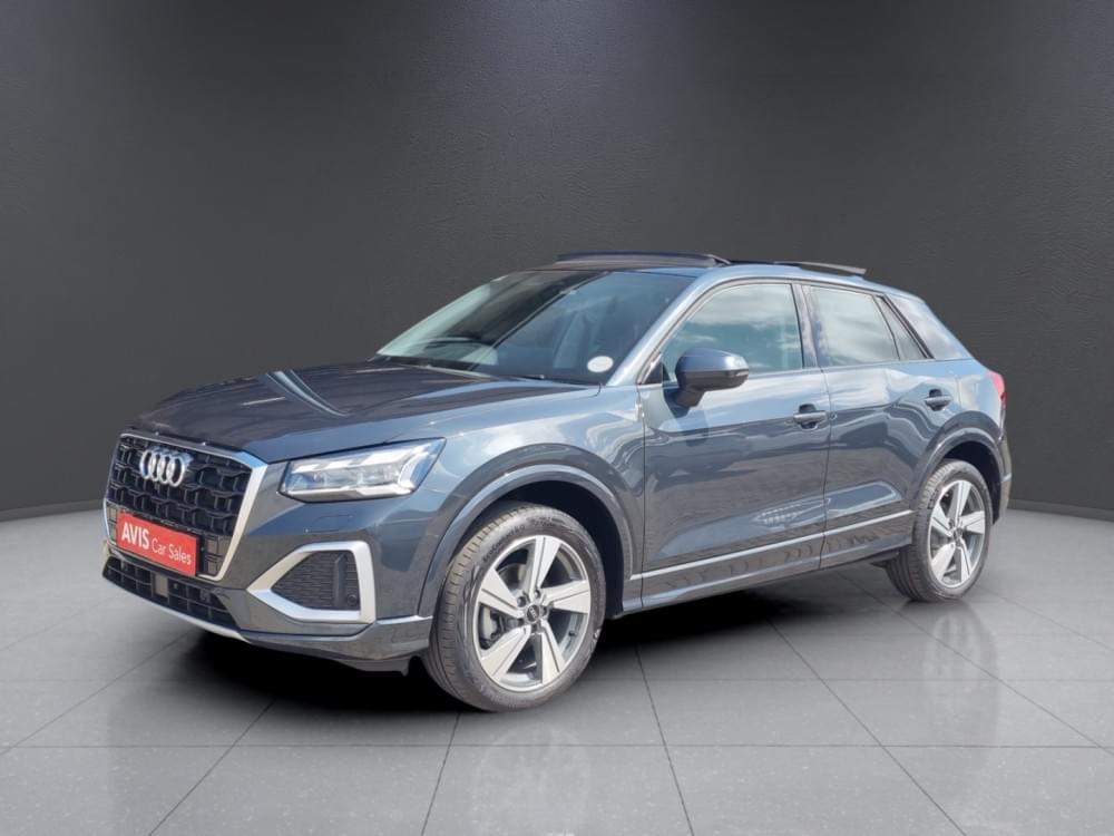 Audi Q2 35 Tfsi Urban Edition