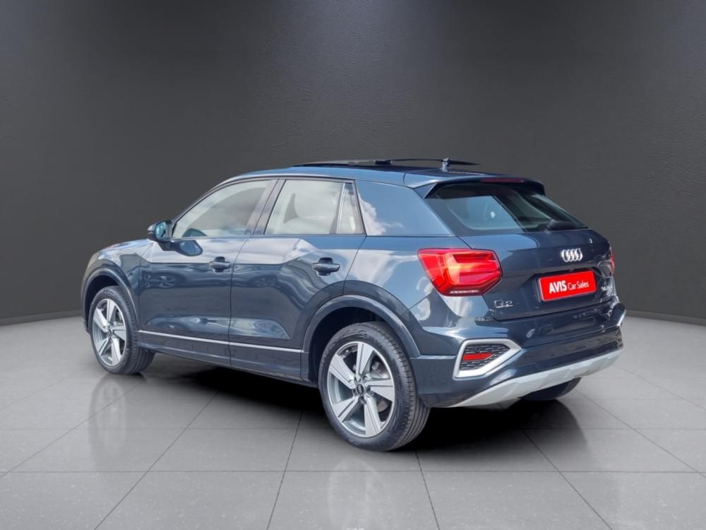 Audi Q2 35 Tfsi Urban Edition