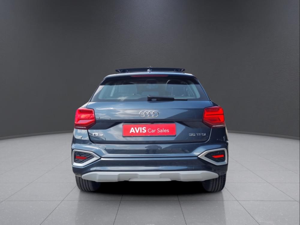 Audi Q2 35 Tfsi Urban Edition
