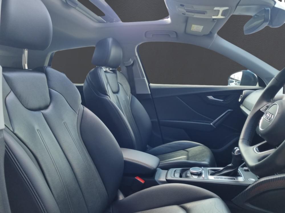 Audi Q2 35 Tfsi Urban Edition